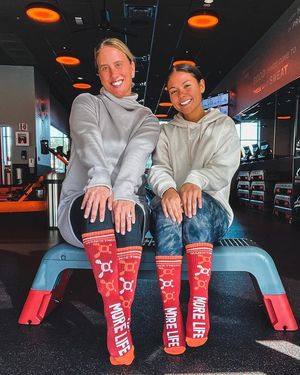 Image post by @orangetheory on Instagram