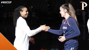 Image post by @pepperdinewbb on Instagram