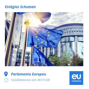 Image post by @eucareersportugal on Instagram