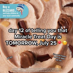 Image post by @ECUHealthChildrensHospital on Facebook