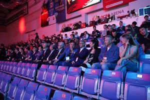 Image post by @worldtaekwondo on Instagram