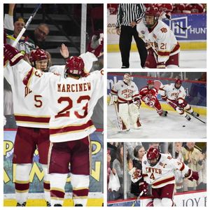 Image post by @du_hockey on Instagram