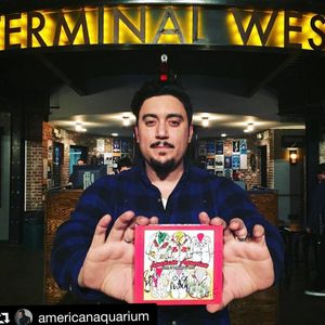 Image post by @thegeorgehage on Instagram