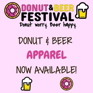 Image post by @donutandbeerfest on Instagram