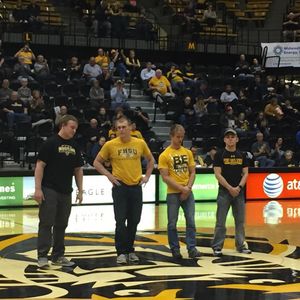 Image post by @fhsuathletics on Instagram