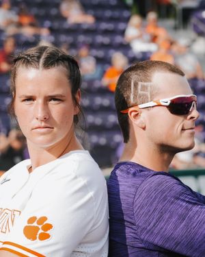 Image post by @clemsonsoftball on Instagram