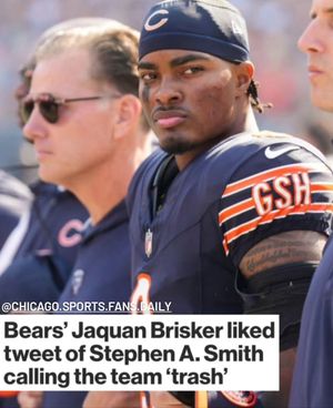 Image post by @chicago.sports.fans.daily on Instagram