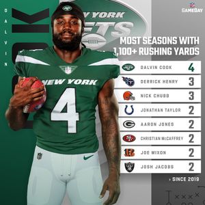 Image post by @NFLGameDay on Twitter/X