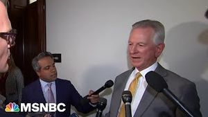 Video post by @msnbc on YouTube