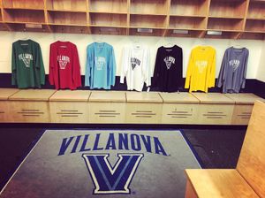 Image post by @villanovahockey on Instagram