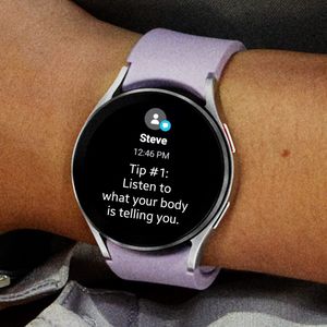 Image post by @samsungmobile on Instagram