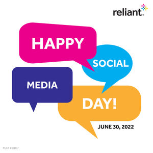 Image post by @reliantenergy on Instagram