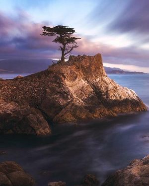 Image post by @pebblebeachresorts on Instagram