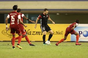 Image post by @sgpremierleague on Instagram
