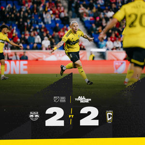 Image post by @ColumbusCrew on Twitter