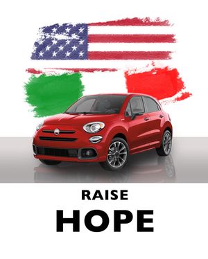 Image post by @fiatusa on Instagram