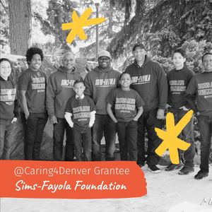 Image post by @caring4denver on Instagram