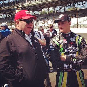 Image post by @dreyerreinboldracing on Instagram
