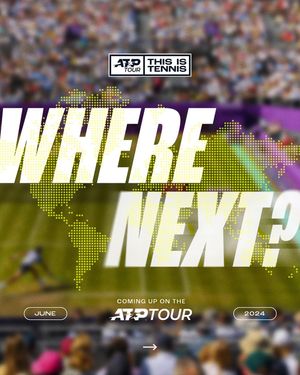 Image post by @atptour on Instagram