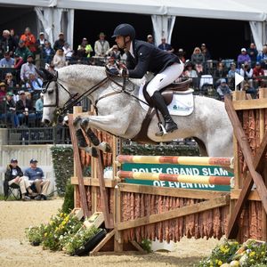 Image post by @kentuckythreedayevent on Instagram