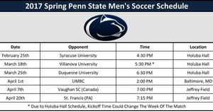 Image post by @pennstatemsoc on Instagram