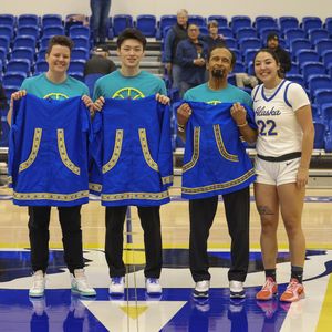 Image post by @nanookswbb on Instagram