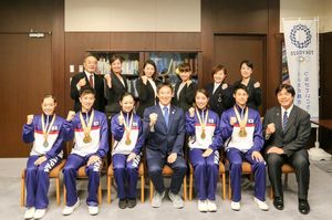 Image post by @cheer_japan on Instagram