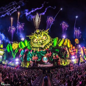 Image post by @edc_lasvegas on Instagram