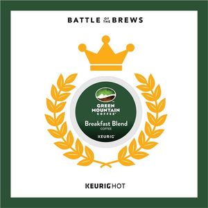 Image post by @keurig on Instagram