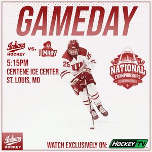Image post by @hockeyatiu on Instagram