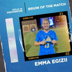 Image post by @uclawsoccer on Instagram