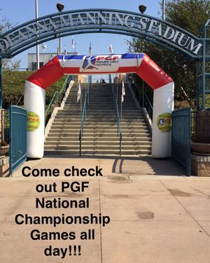 Image post by @pgfnetwork on Instagram