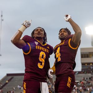 Image post by @cmufootball on Instagram