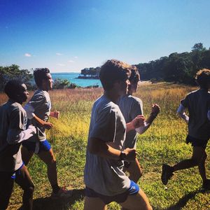Image post by @hofstratrackxc on Instagram