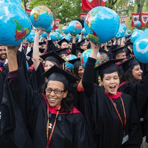 Image post by @harvard on Instagram
