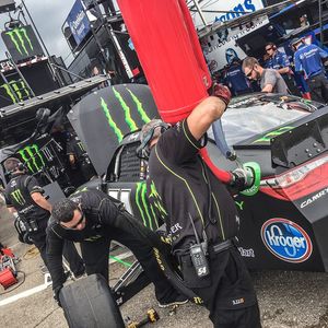 Image post by @mispeedway on Instagram