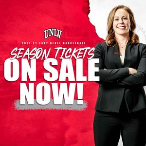 Image post by @unlvladyrebels on Instagram