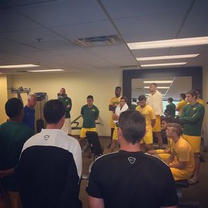 Image post by @tampabayrowdies on Instagram