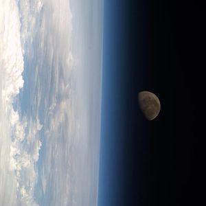 Image post by @nasa on Instagram