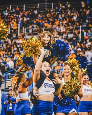 Image post by @sjsucheer on Instagram