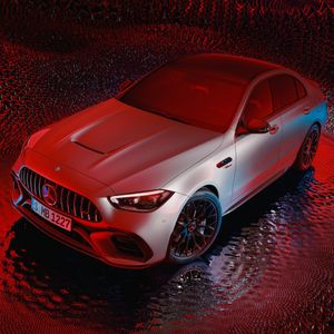 Image post by @mercedesamg on Instagram