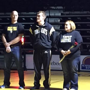 Image post by @fhsuathletics on Instagram
