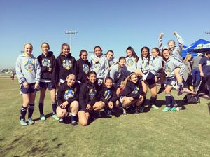 Image post by @calsouthsoccer on Instagram