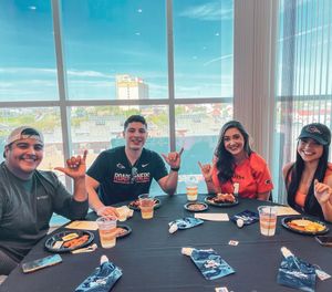 Image post by @utsastudents on Instagram