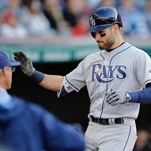 Image post by @raysbeisbol on Instagram