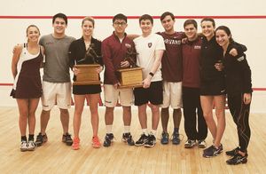 Image post by @harvardsquash on Instagram