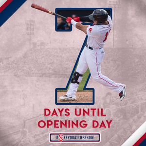 Image post by @salemredsox on Instagram
