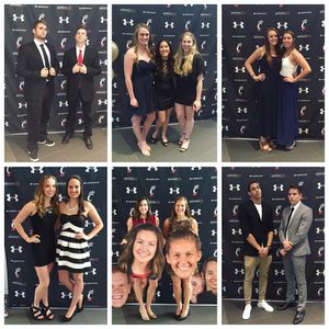 Image post by @gobearcatsswim on Instagram