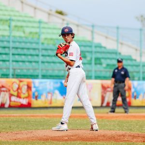 Image post by @usabaseball on Instagram