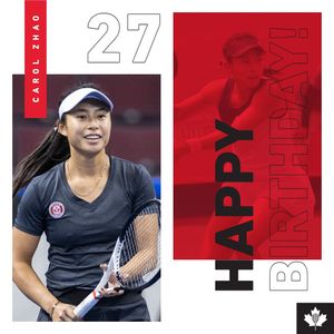 Image post by @tenniscanada on Instagram